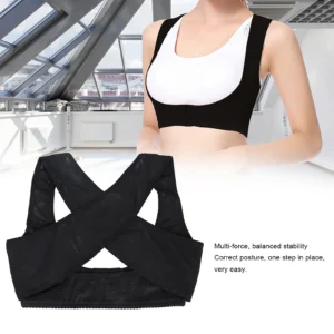 Adult Men Women Posture Hunchback Correction Belt